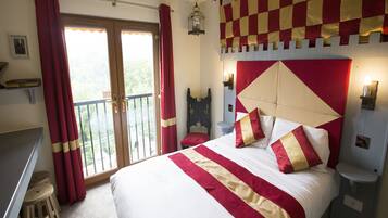 Cabana (Wizard) | Roupas de cama premium, individualmente decorados