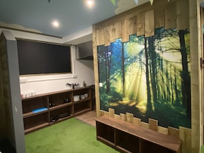 Superior Studio Suite, Multiple Beds | Living area
