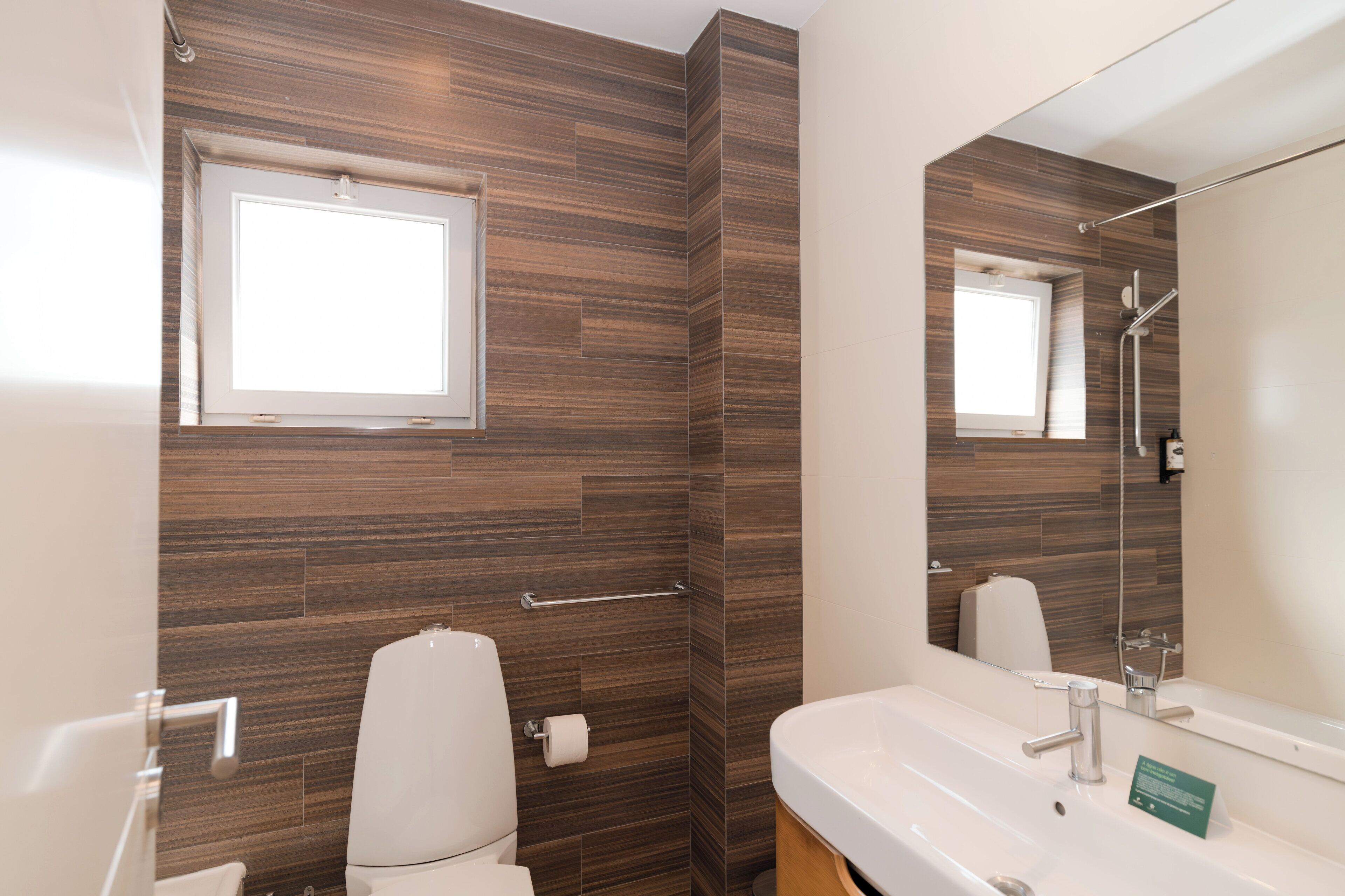 Villa, 1 Schlafzimmer | Badezimmer