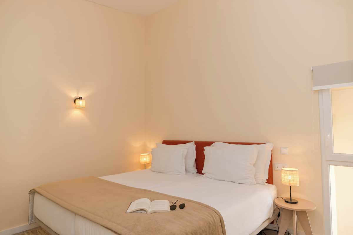 Villa, 2 habitaciones | Minibar, cortinas blackout, wifi gratis y ropa de cama