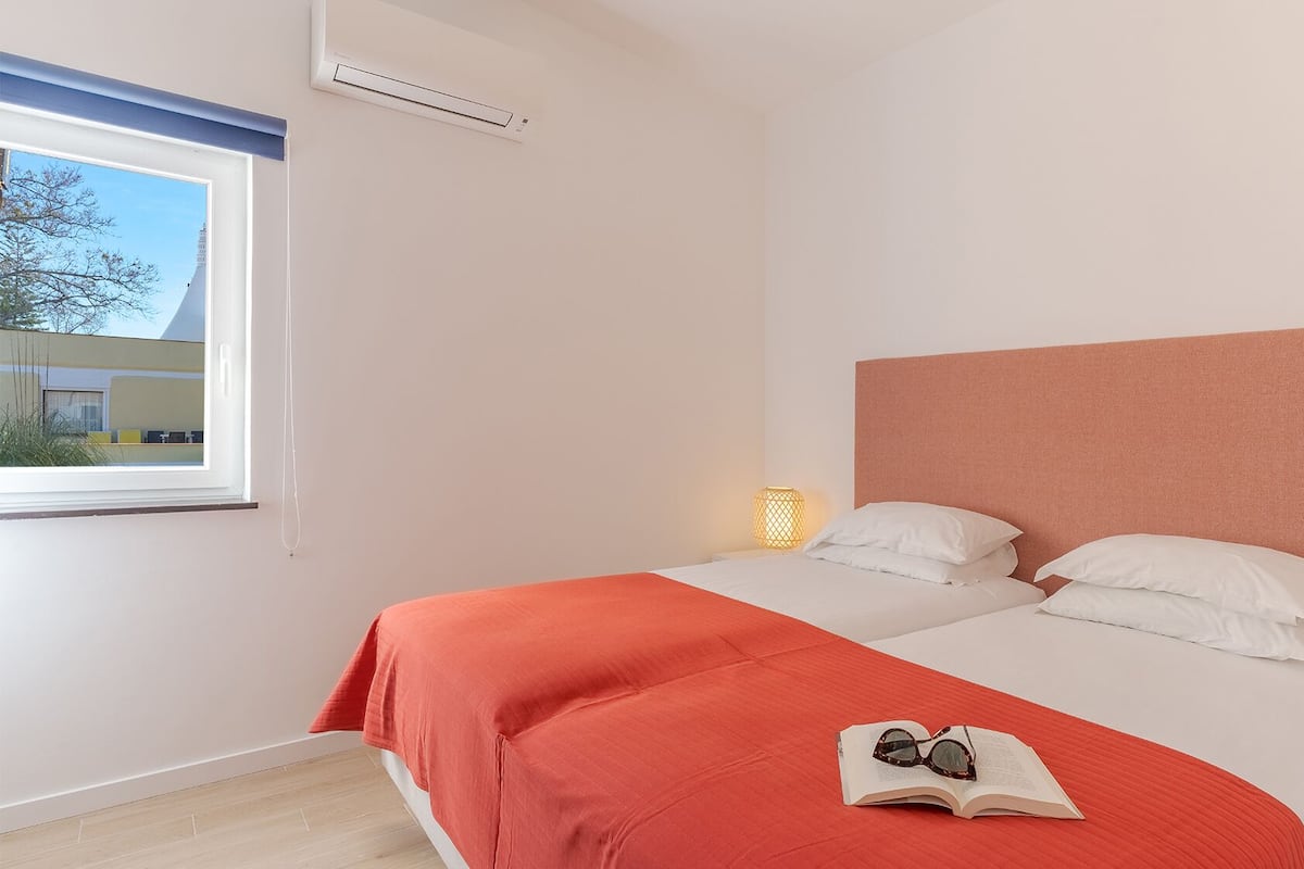 Villa, 3 habitaciones | 1 habitación, minibar, cortinas blackout y wifi gratis