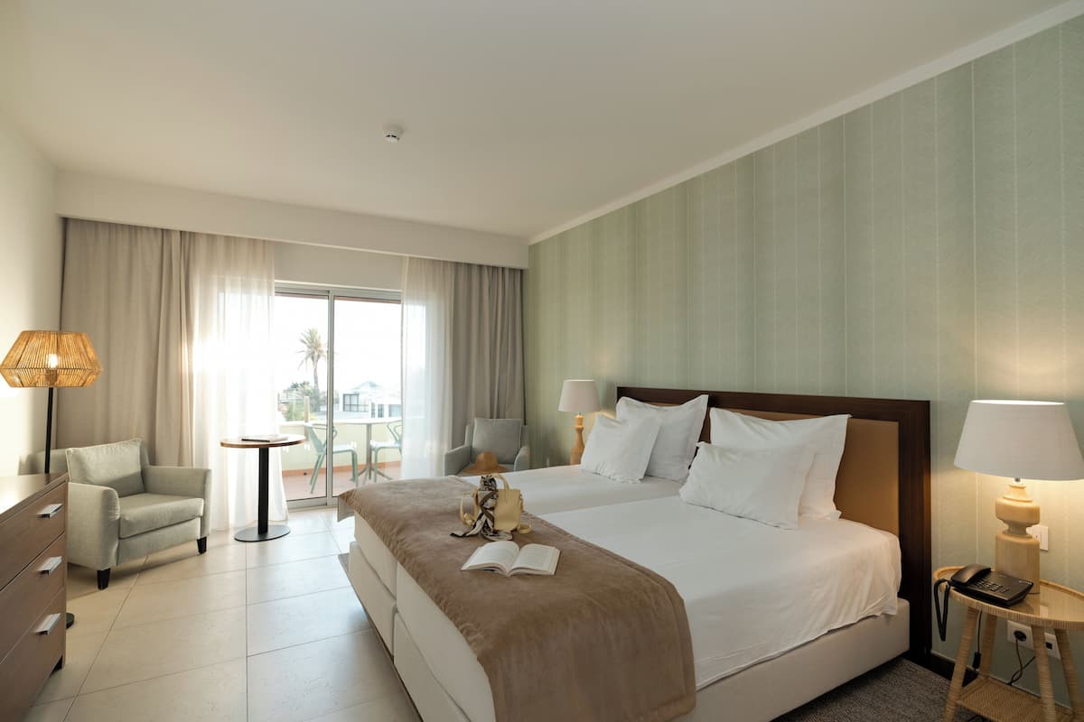 1 chambre, minibar, rideaux occultants, Wi-Fi gratuit