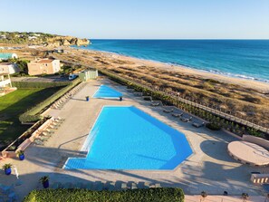 Aerial view - Pestana Alvor Beach Villas (Portimão)