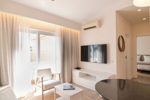 Villa, 1 Schlafzimmer | Wohnzimmer