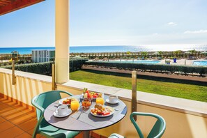 Colazione continentale, servita tutte le mattine (12 EUR a persona) 