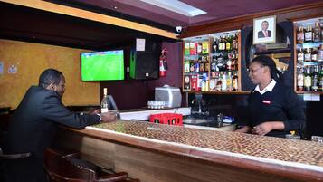 Sports bar
