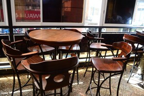 Breakfast, lunch, dinner served; local and international cuisine - Aden Bay City Hotel (Nairobi)