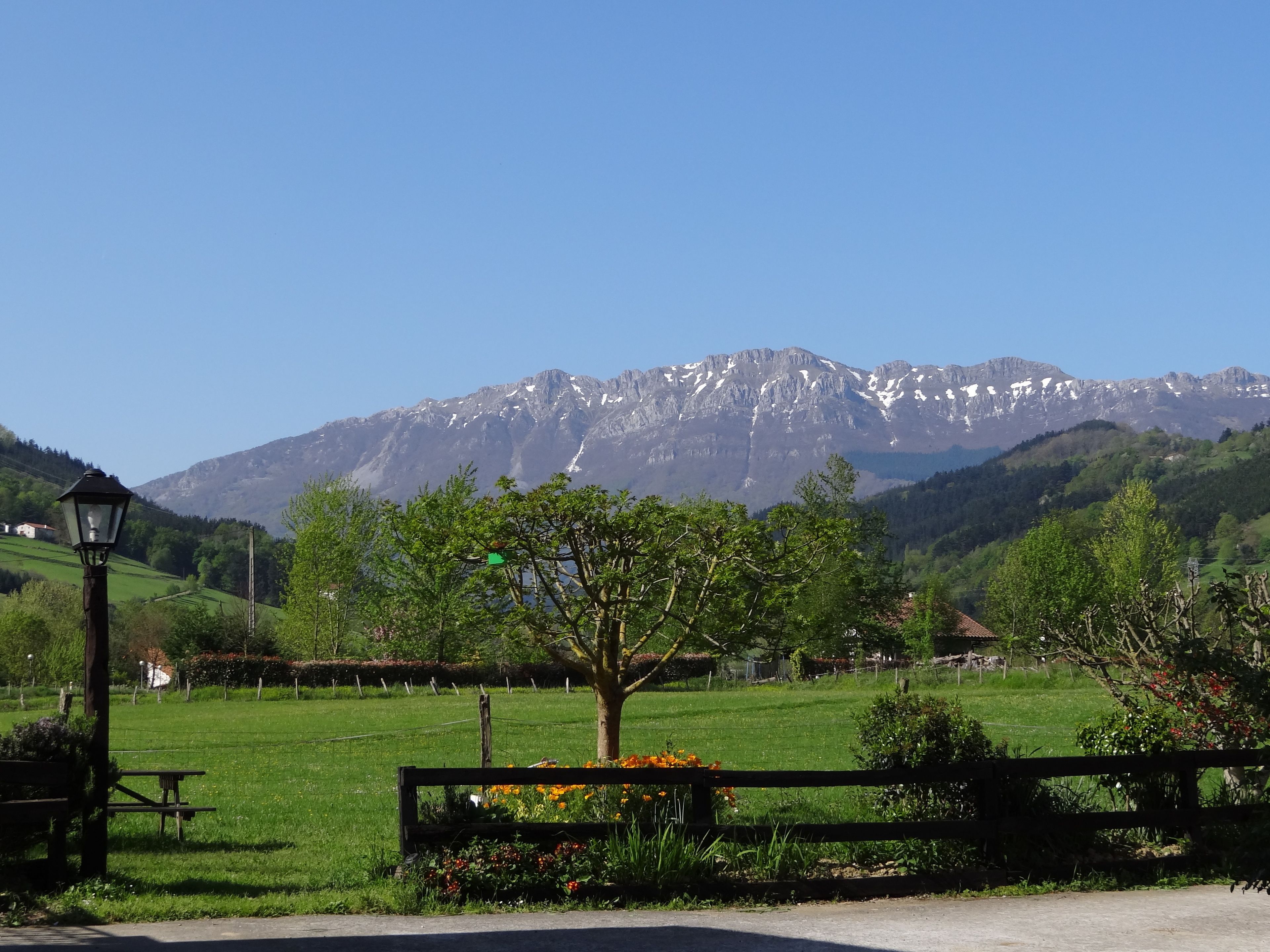 Fjellutsikt