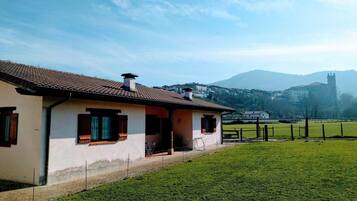 Apartamento, 1 habitación | Terraza o patio