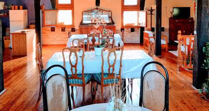 Agroturismo y apartamentos Ondarre