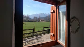 Appartement, 1 slaapkamer | Kameruitzicht