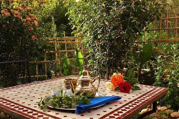 Comfort Triple Room | Terrace/patio