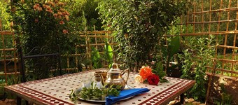 Maison D'Hote Argana