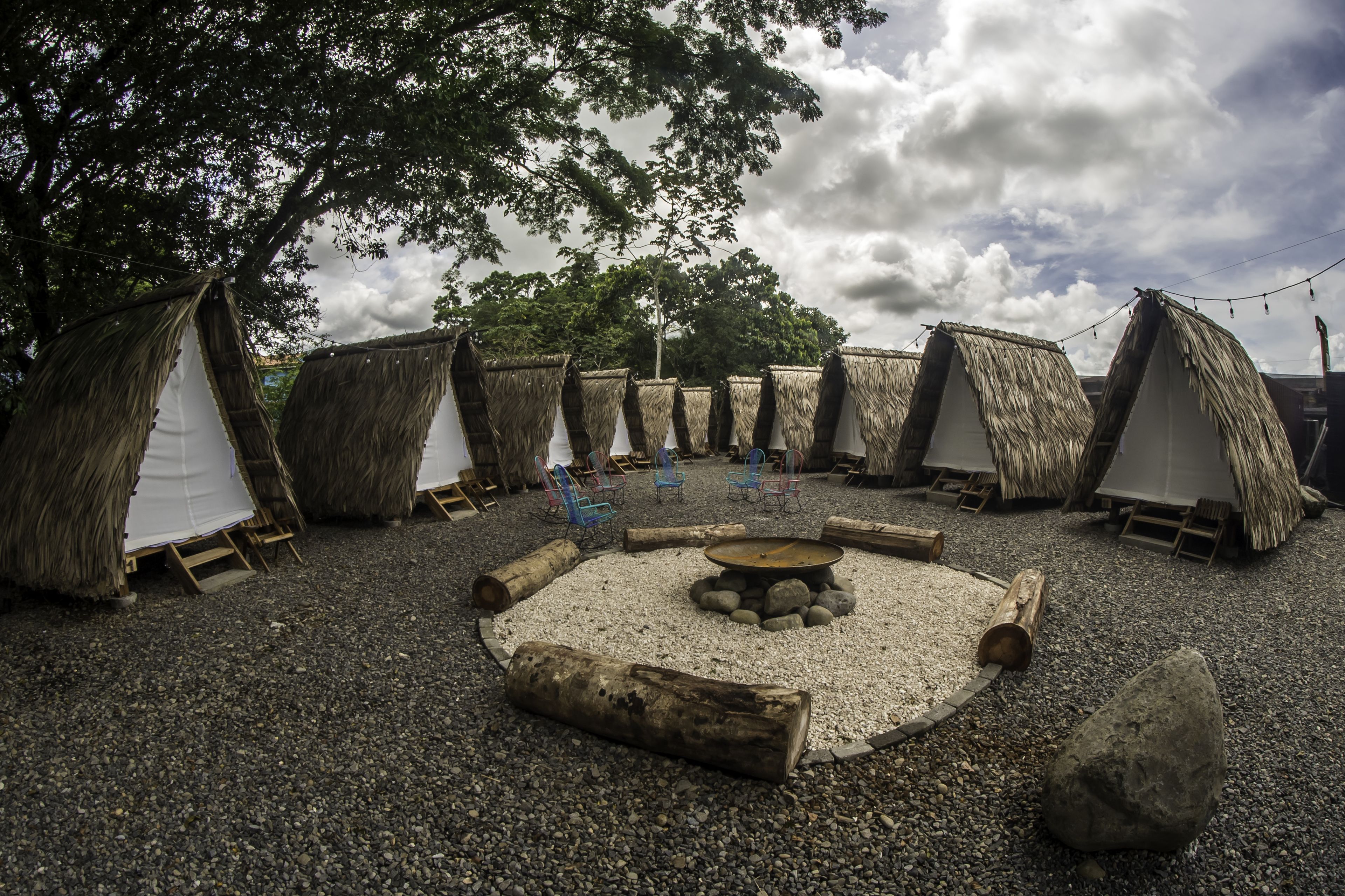 Teepee Room | Wi-Fi gratis