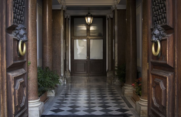 Pasillo