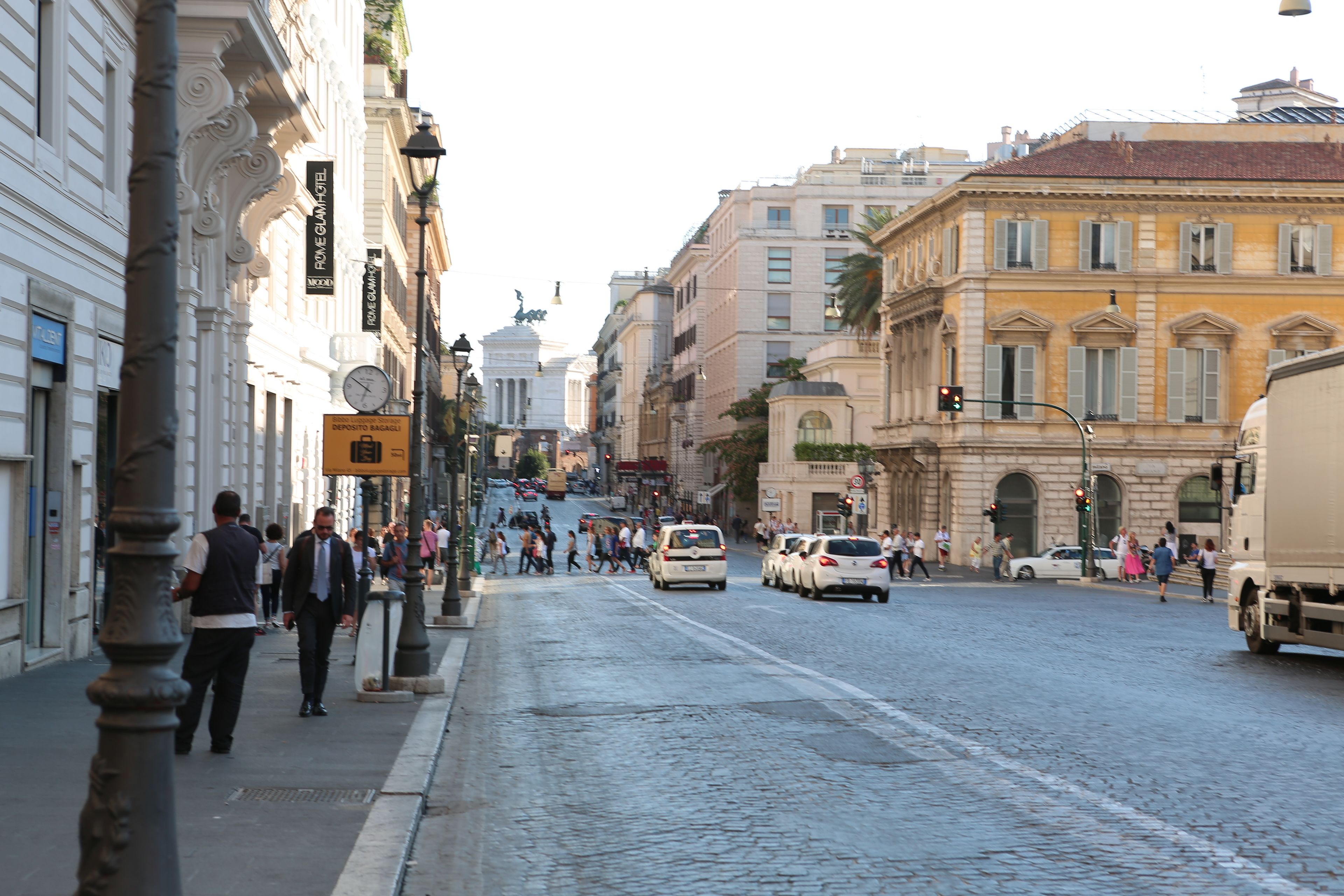 Foto - Esposizione Palace Hotel