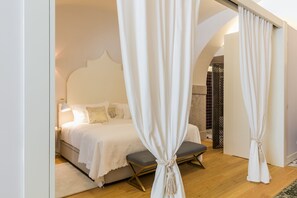 Loft Deluxe Grand | 저자극성 침구, 객실 내 금고, 각각 다른 스타일의 인테리어, 각각 다르게 가구 비치