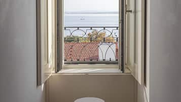 1 dormitorio, ropa de cama hipoalergénica, caja fuerte