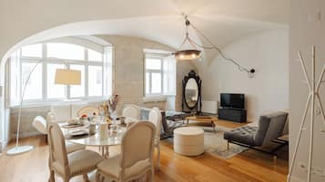 Loft Deluxe Grand | Living area