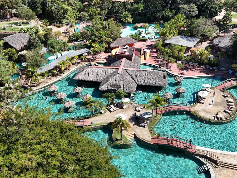 Parc aquatique