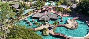Rio Quente Resorts – Eco Chalés