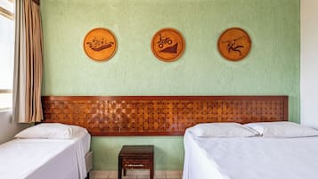 Apartamento standard | 1 quarto, frigobar, cofres nos quartos, cortinas blackout