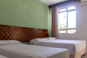 Standard-Apartment | 1 Schlafzimmer, Minibar, Zimmersafe, Verdunkelungsvorhänge