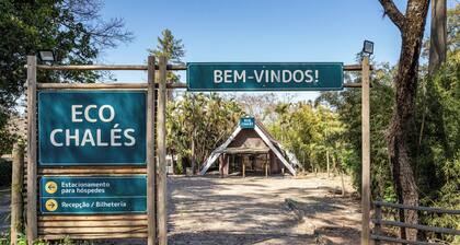 Rio Quente Resorts – Eco Chalés