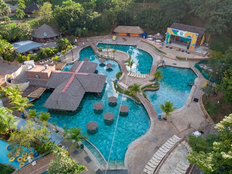 Parque acuático