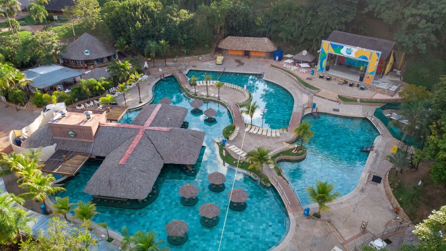 Rio Quente Resorts – Eco Chalés