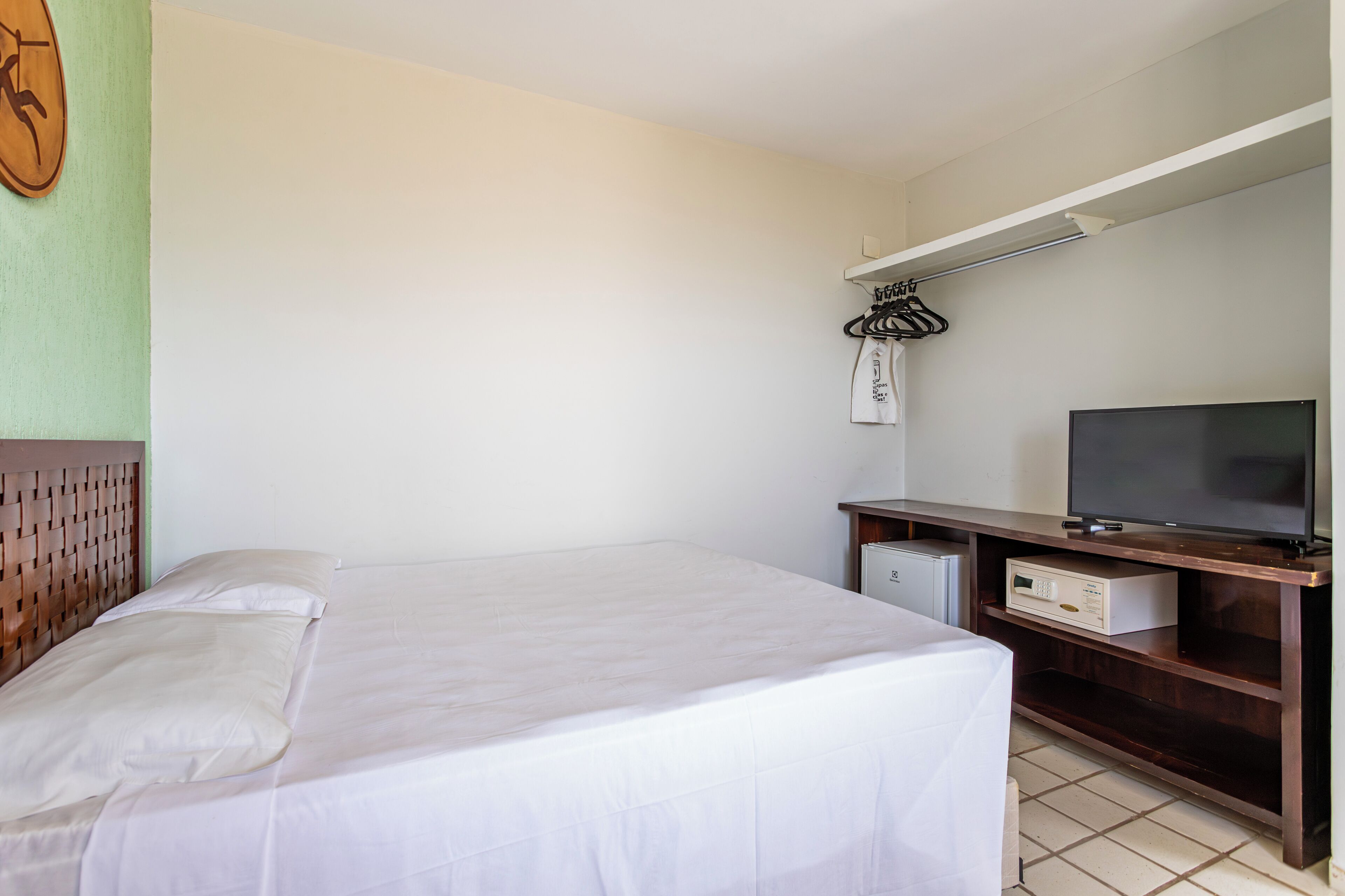 Standard Apartment | 1 bedroom, minibar, in-room safe, blackout curtains