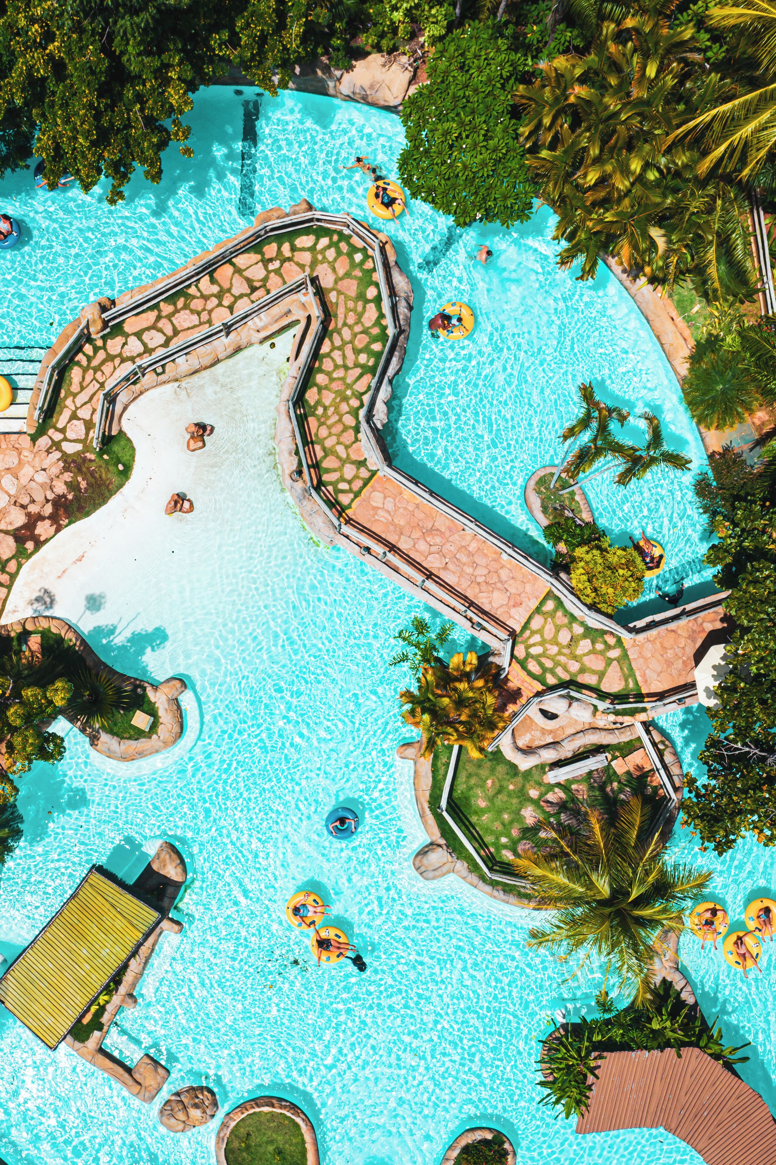 Water park