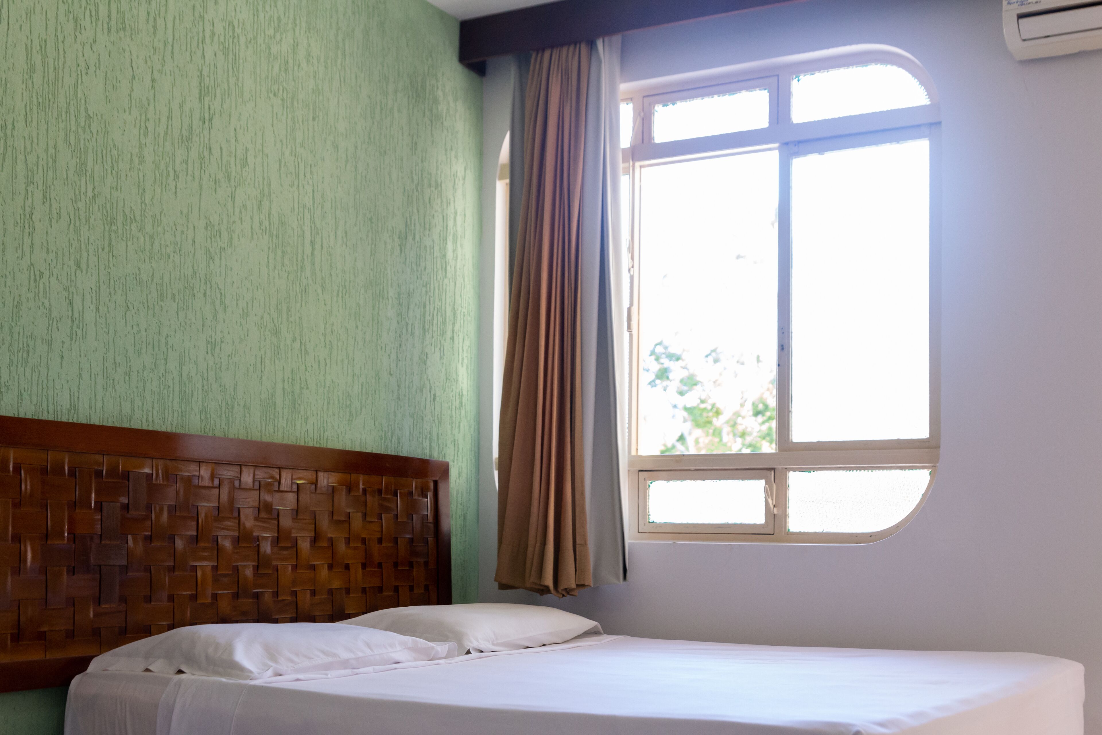 스탠다드 아파트 | 객실에서 보이는 전망