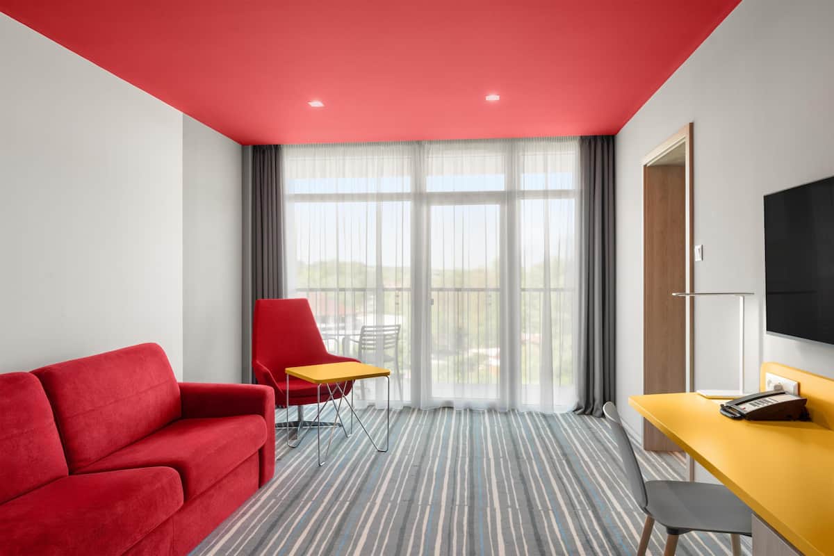 Standard Suite, 1 Bedroom