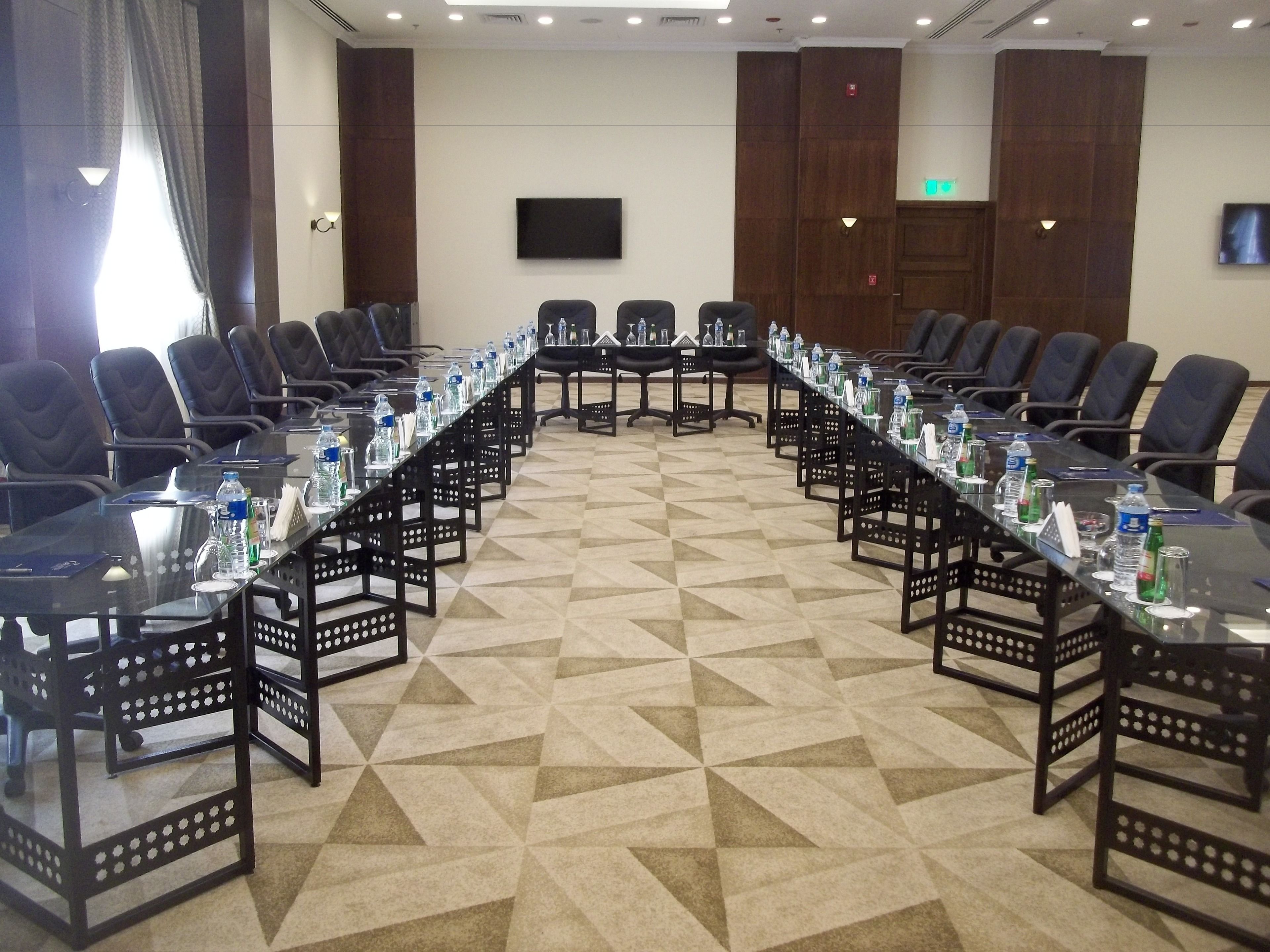 مرفق الاجتماعات