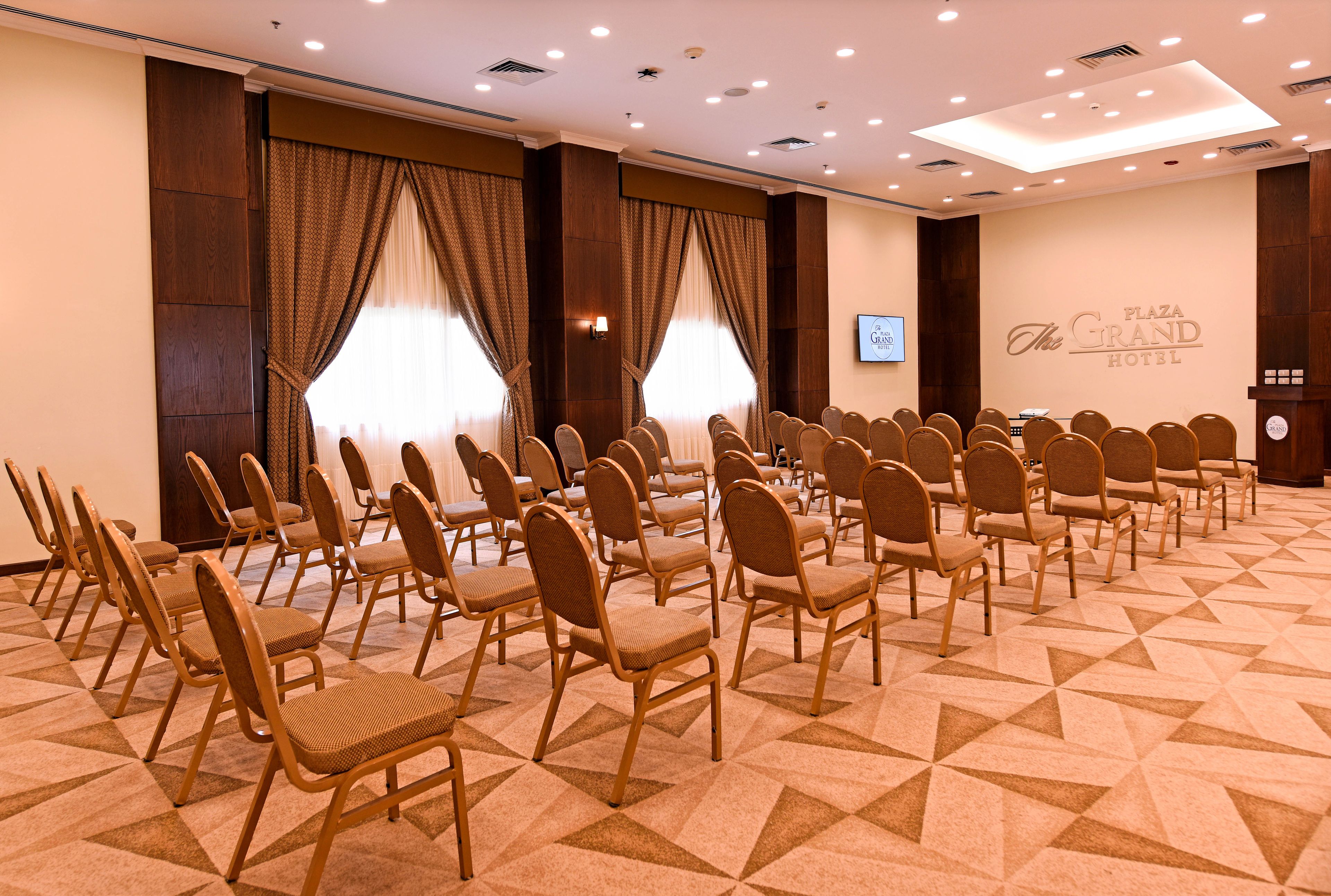 Foto - The Grand Plaza Hotel Smouha