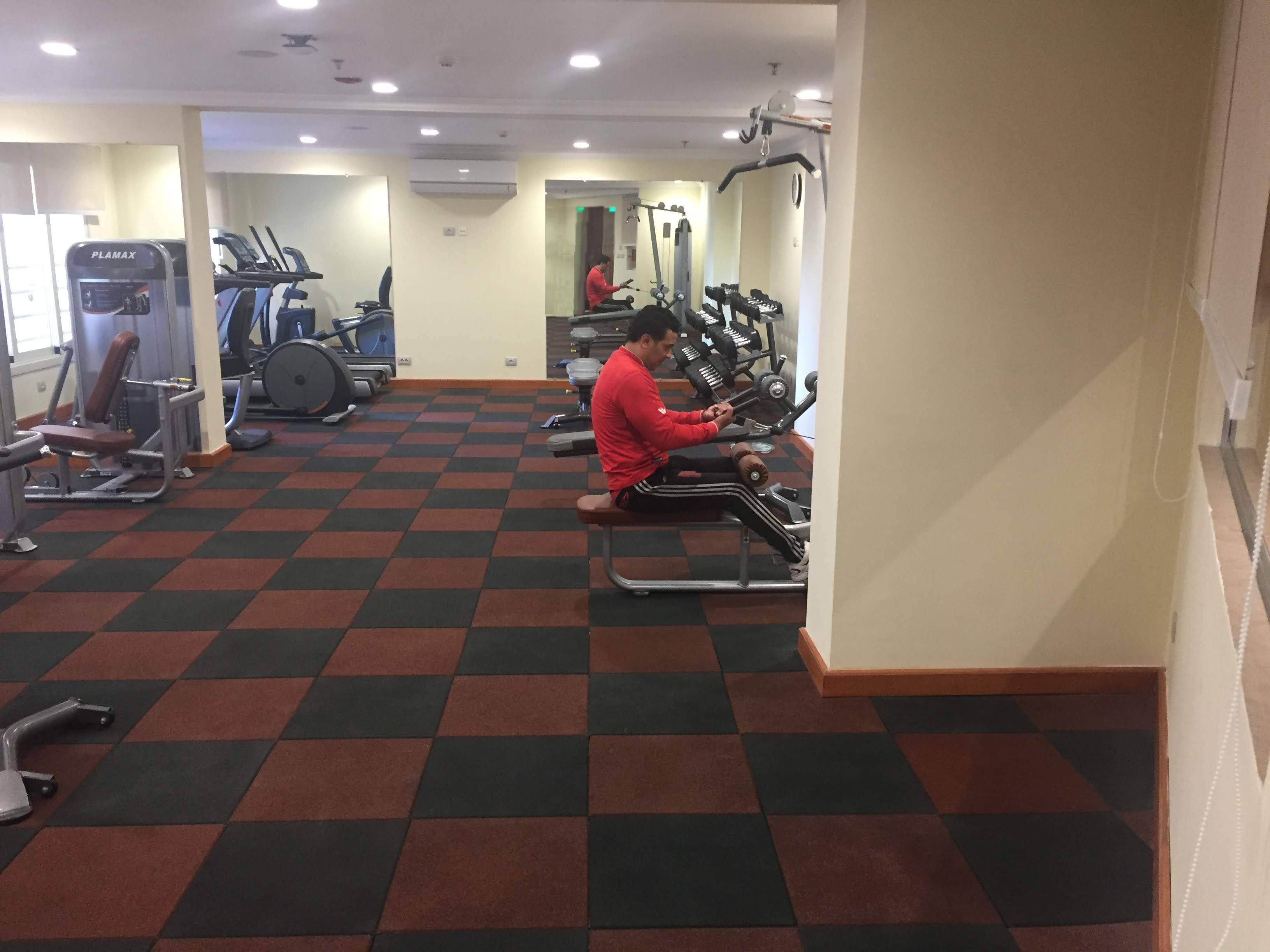 Foto - The Grand Plaza Hotel Smouha