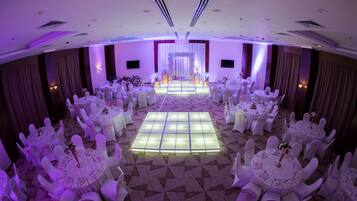 Salón para bodas