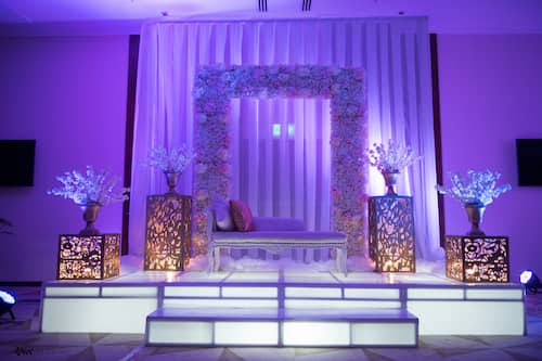 Salone per matrimoni