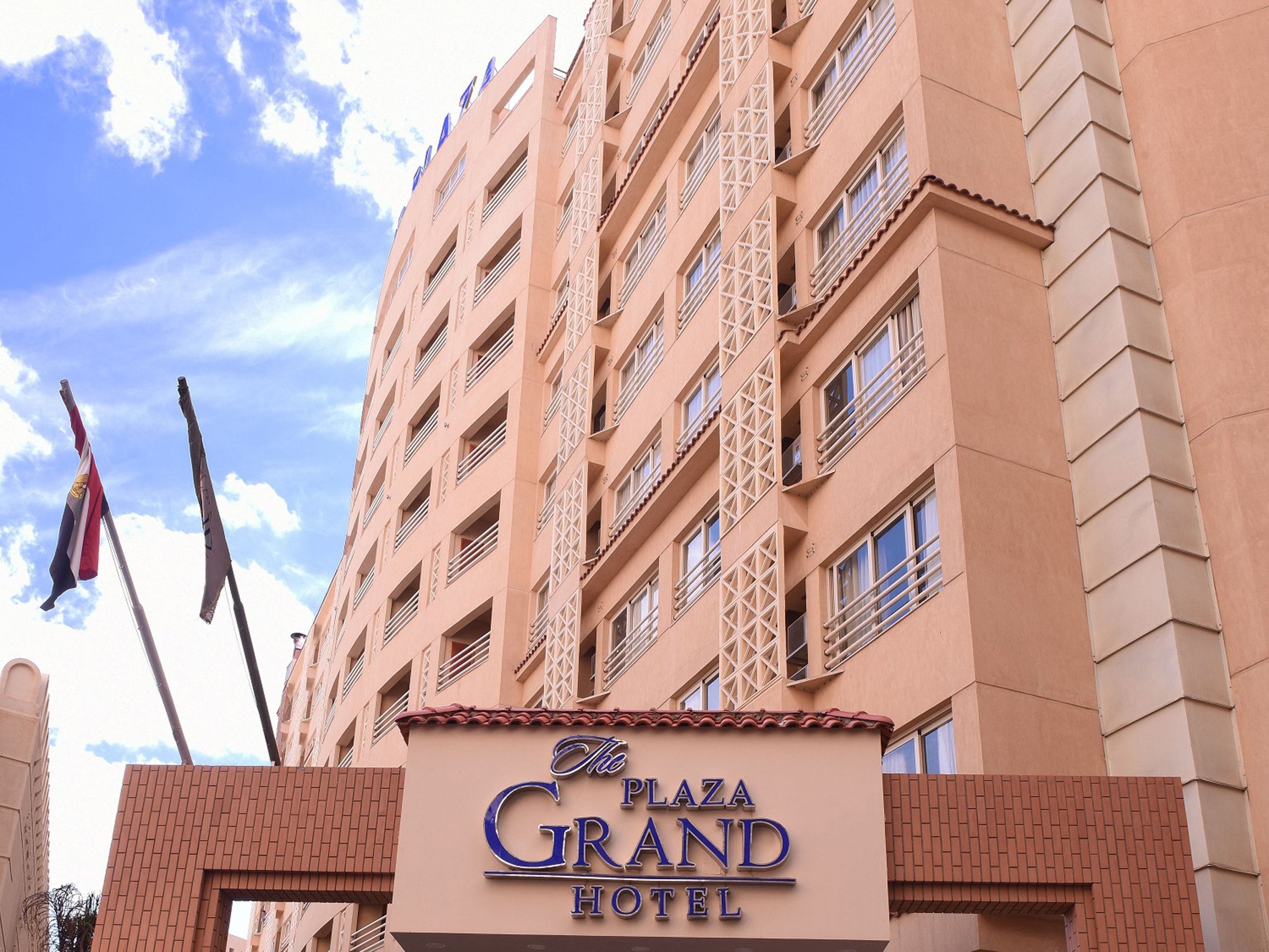 Foto - The Grand Plaza Hotel Smouha
