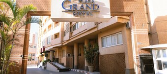 The Grand Plaza Hotel Smouha