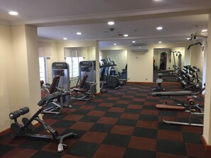 Gimnasio