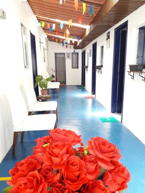 Hallway - Pousada Porto Marola (Ipojuca)