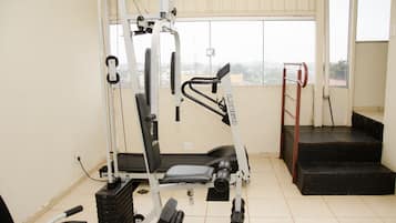 Salle de remise en forme