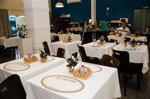 Restaurant - Primum Palace Hotel (Dracena)