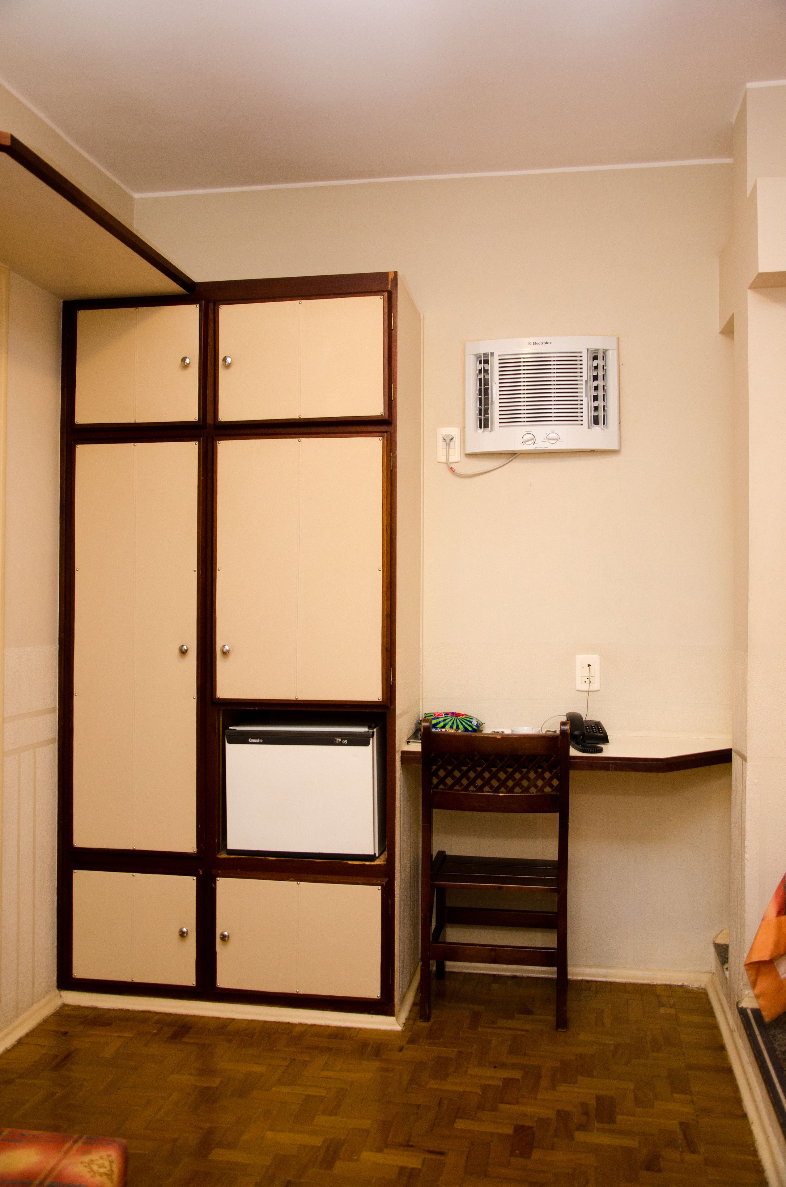 1 bedroom, minibar, free wifi