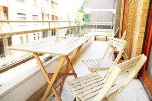 Terrace/patio - Le Tue Notti a San Pietro (Rome)