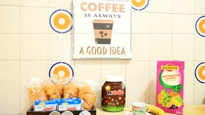 Frokostområde