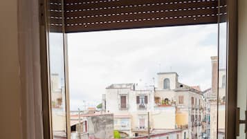 Comfort Double Room, Private Bathroom (External) | City view