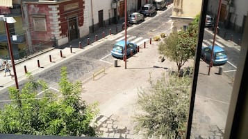 Basic Apartment, Shared Bathroom | View from room